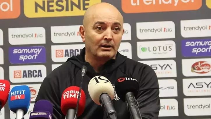 TÜRKİYE FUTBOL FEDERASYONU (TFF); PFDK’DAN CEZA ALAN ANTRENÖRLERİ KAMUOYUYLA PAYLAŞTI. KAYSERİLİ...