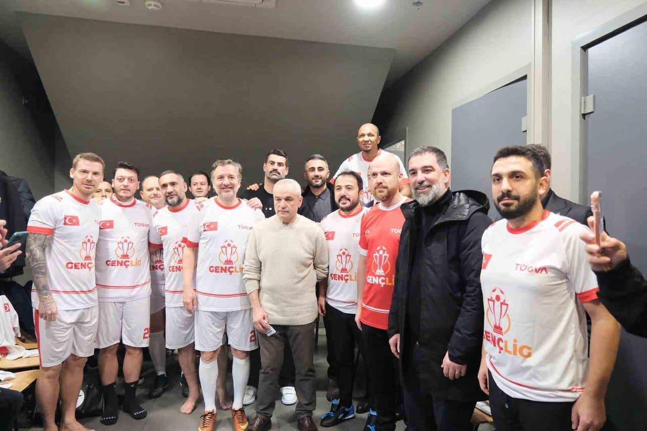 TÜRKİYE GENÇLİK VAKFI (TÜGVA), GENÇLİK VE SPOR BAKANLIĞI VE MİLLİ EĞİTİM BAKANLIĞI İŞ BİRLİĞİYLE...