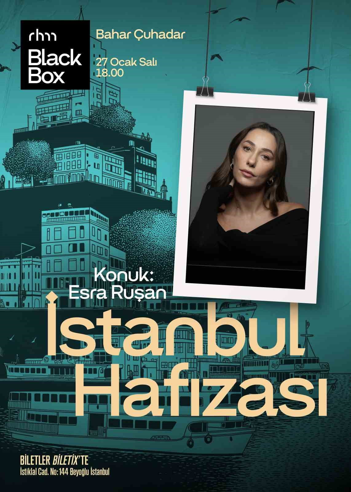 TÜRKİYE İŞ BANKASI RESİM HEYKEL MÜZESİ, ÖĞRENME PROGRAMLARININ ANA MEKÂNI BLACKBOX’TA SANATIN...