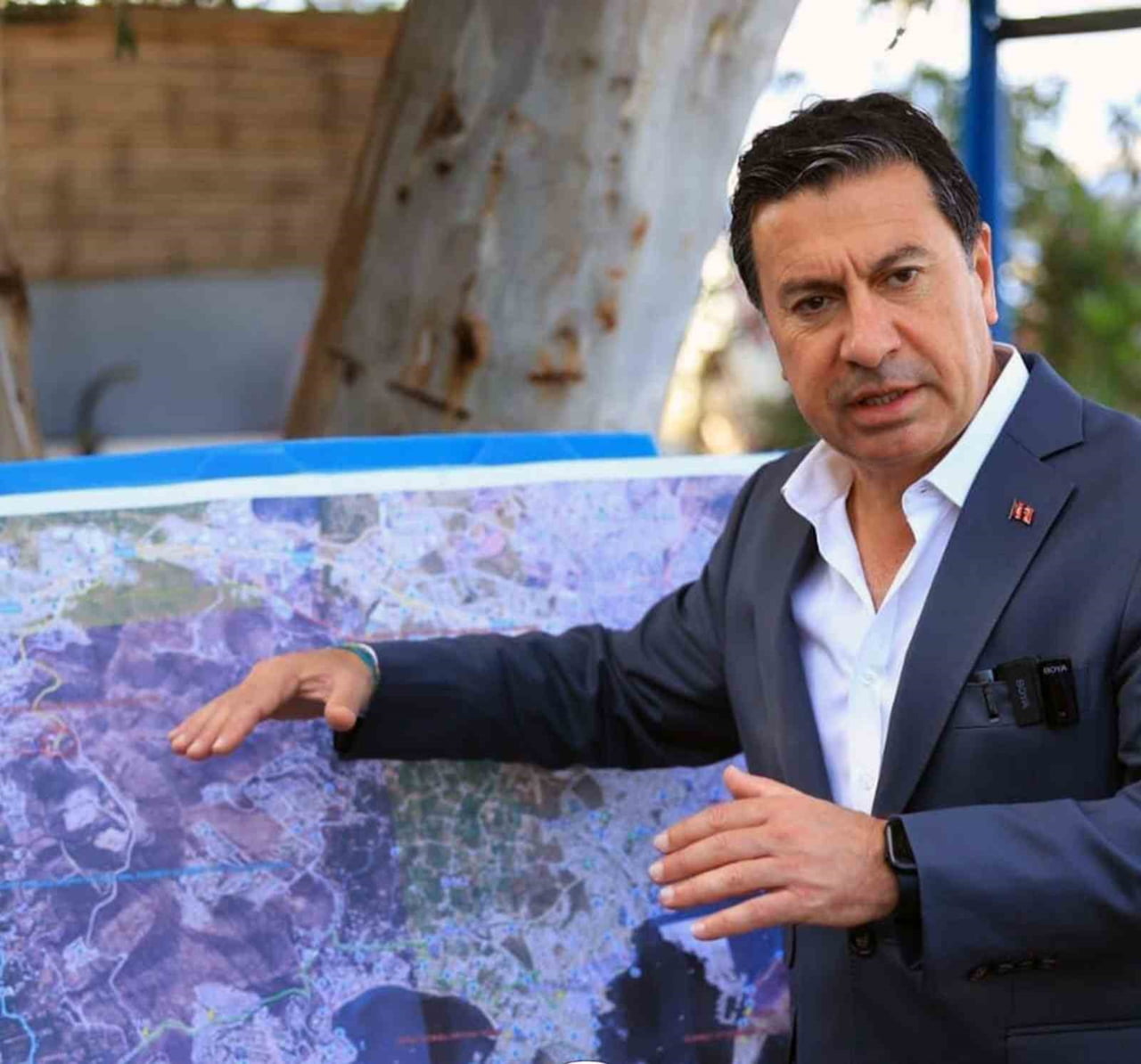 TÜRKİYE’NİN EN BÜYÜK DENİZDEN İÇME SUYU ARITMA TESİSİ MUĞLA’DA YAPILACAK