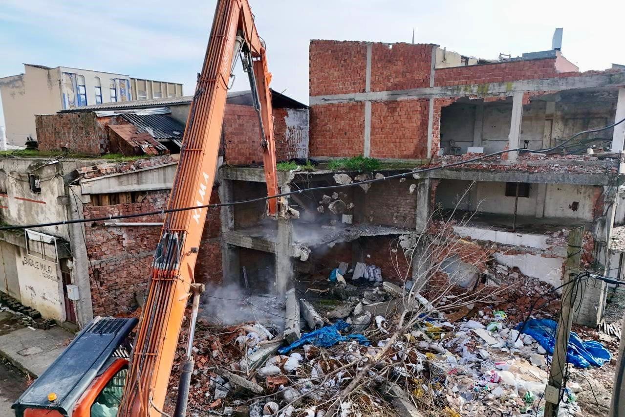 TÜRKİYE’NİN EN BÜYÜK SANAYİ DÖNÜŞÜMLERİNDEN BİRİ OLARAK GÖSTERİLEN GÜLSAN SANAYİ KENTSEL DÖNÜŞÜM...