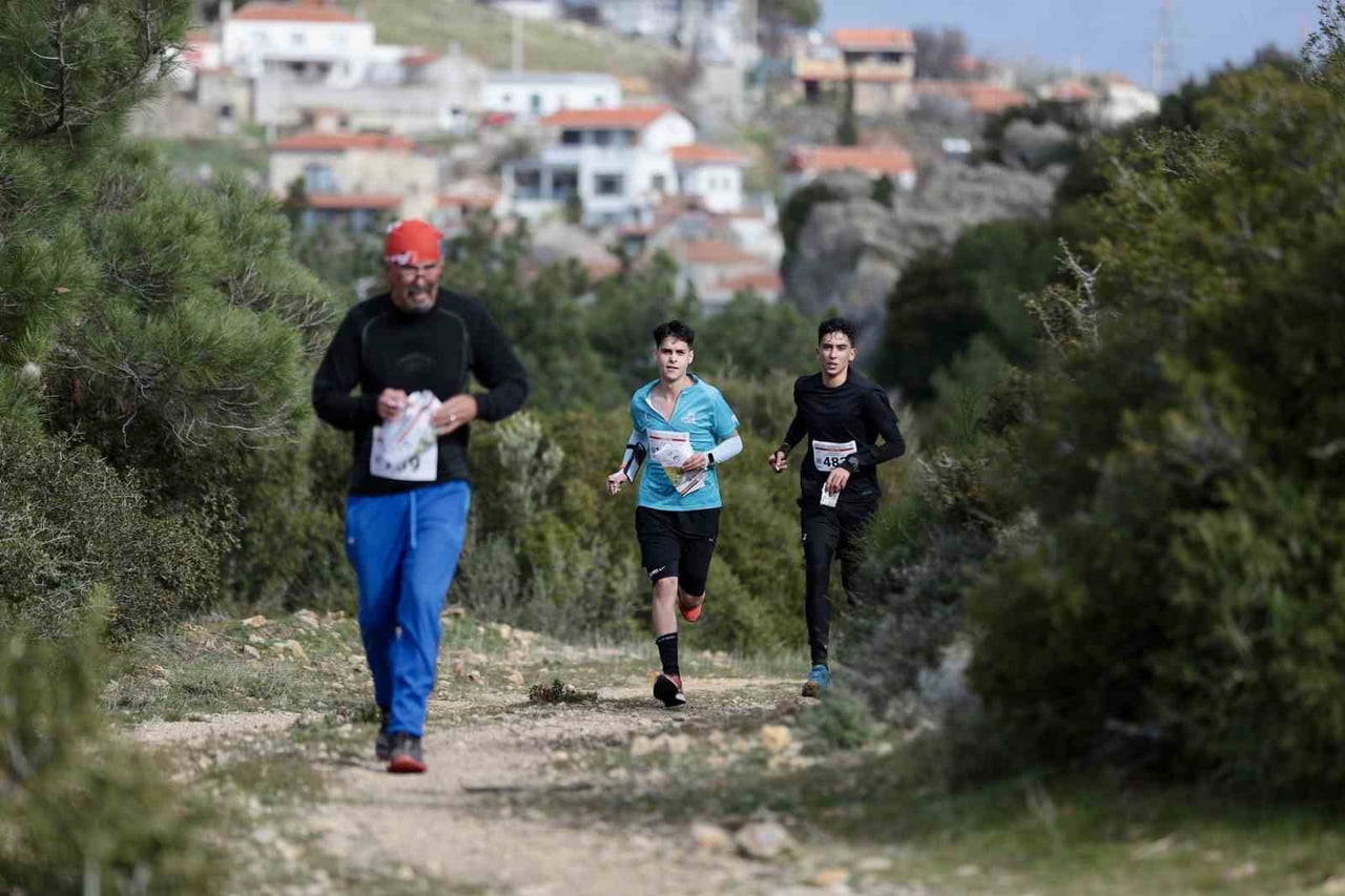 TÜRKİYE ORYANTİRİNG FEDERASYONU’NUN 2025-2026 FAALİYET PROGRAMINDA YER ALAN TÜRKİYE ORYANTİRİNG...
