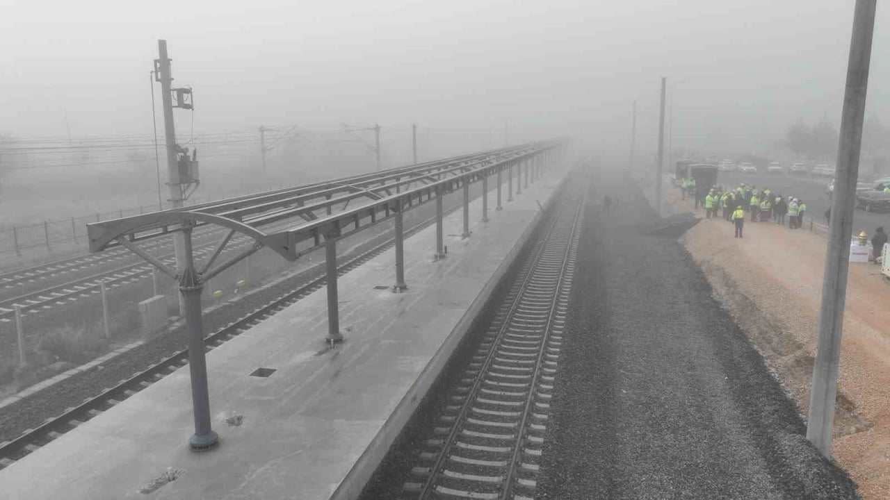 ULAŞTIRMA VE ALTYAPI BAKANLIĞI İLE KONYA BÜYÜKŞEHİR BELEDİYESİ TARAFINDAN ŞEHRE KAZANDIRILACAK...