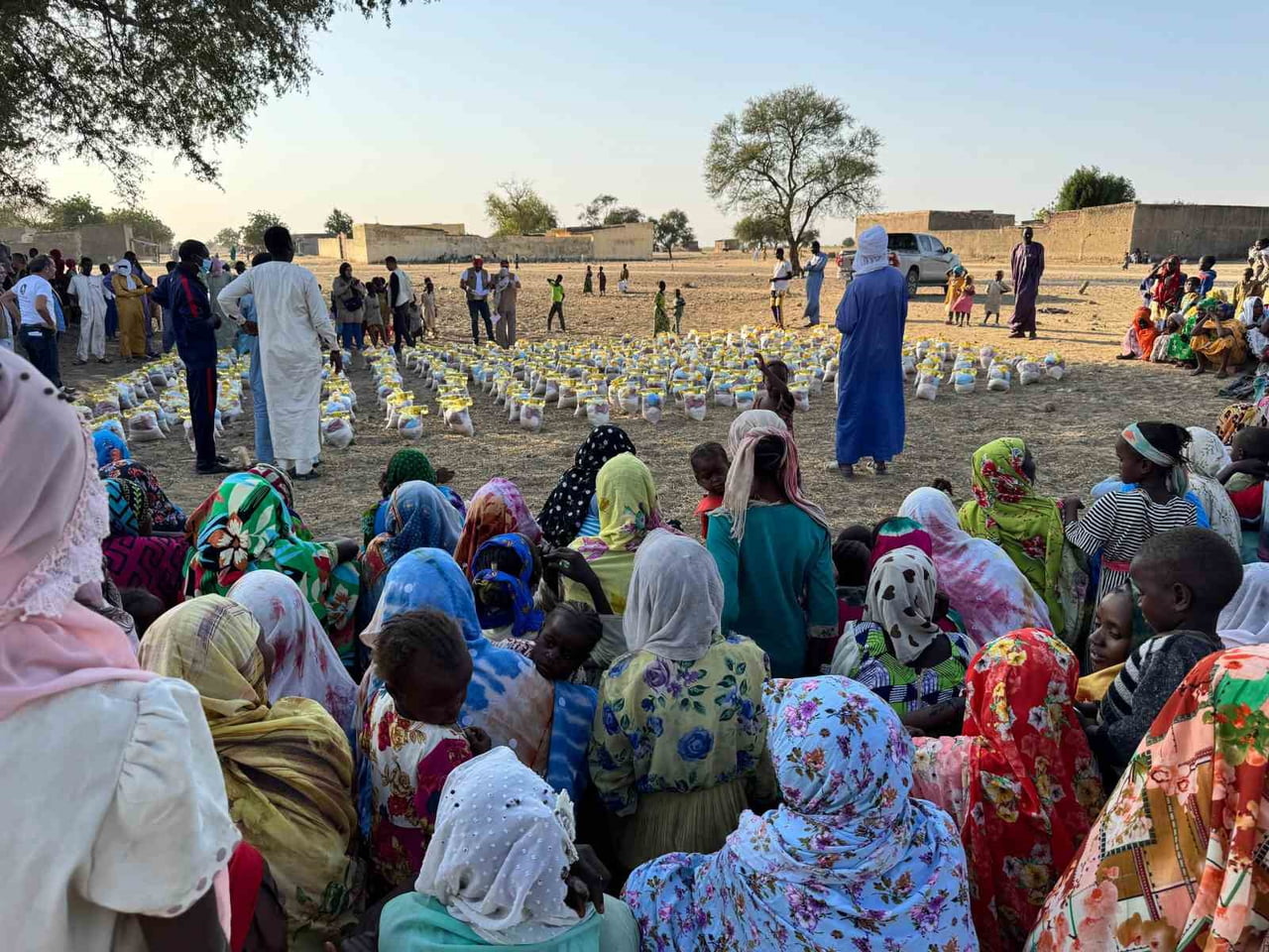 ULUSLARARASI KARDEŞLİK SEFERBERLİĞİ İNSANİ YARDIM DERNEĞİ (UKABDER) GÖNÜLLÜLERİ, 19 OCAK'TA...