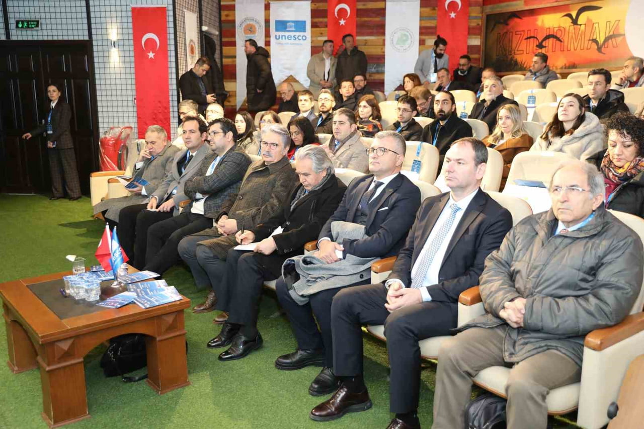 UNESCO SOMUT OLMAYAN KÜLTÜREL MİRASIN KORUNMASI SÖZLEŞMESİ KAPSAMINDA DÜZENLENEN 9. SOMUT OLMAYAN...