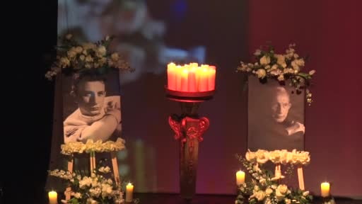 Usta tiyatrocu Haldun Dormen için Harbiye’de tören düzenlendi