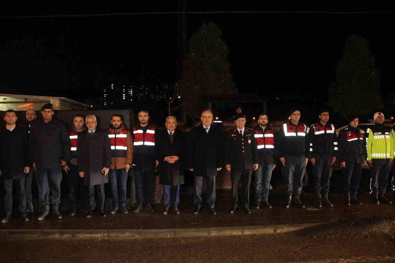 UYGULAMA NOKTASI ZİYARETLERİ