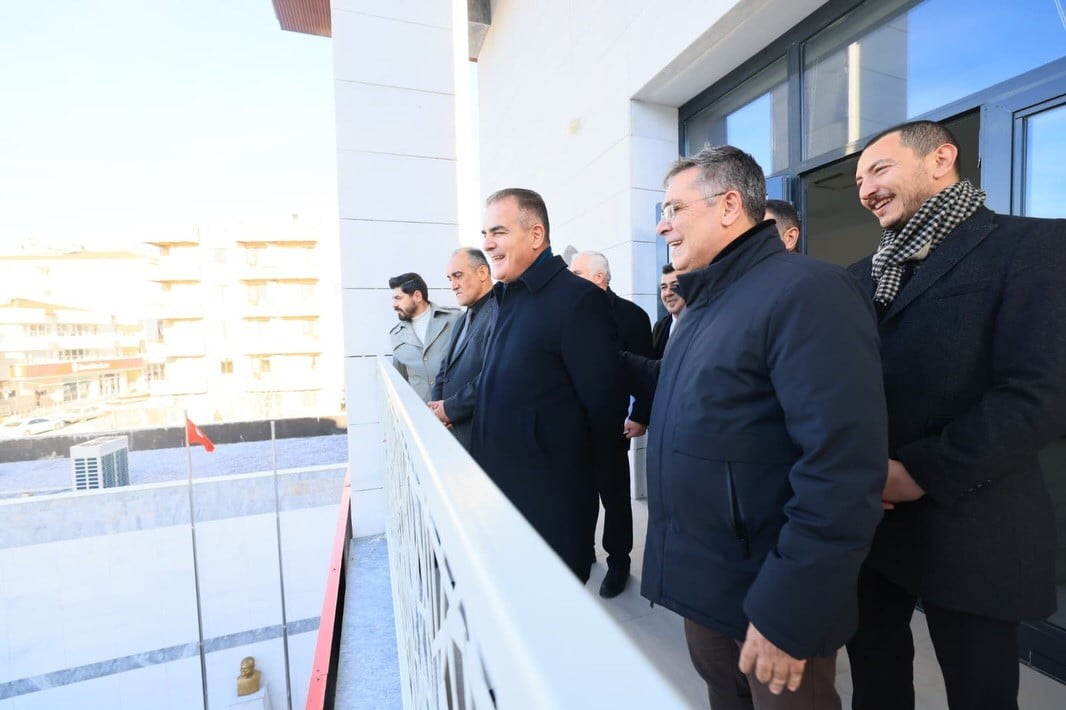 VALİ AKBIYIK’TAN YATAĞAN HÜKÜMET KONAĞI’NA YERİNDE İNCELEME