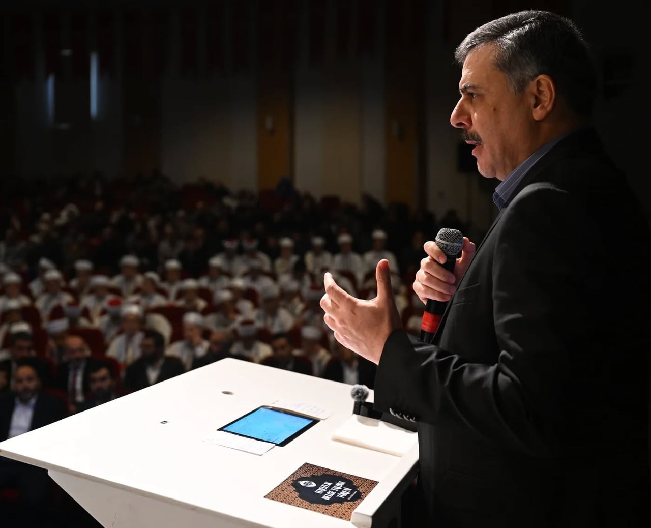 VALİ MUSTAFA ÇİFTÇİ