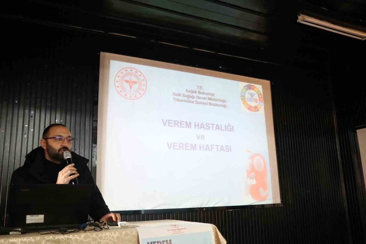 VEREM EĞİTİMİ VE FARKINDALIK HAFTASI KAPSAMINDA ERZURUM’UN OLTU İLÇESİNDE TOPLUM SAĞLIĞINA YÖNELİK...