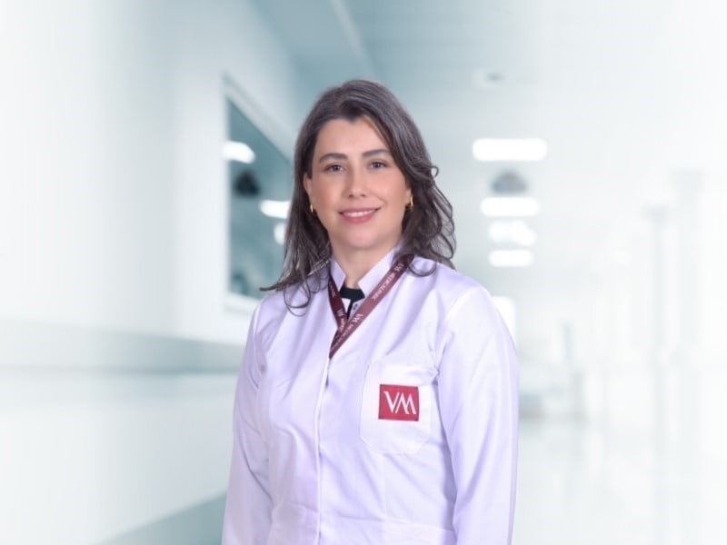 VM MEDİCAL PARK BURSA HASTANESİ KADIN HASTALIKLARI VE DOĞUM UZMANI OP. DR. TUĞÇE ERSOY