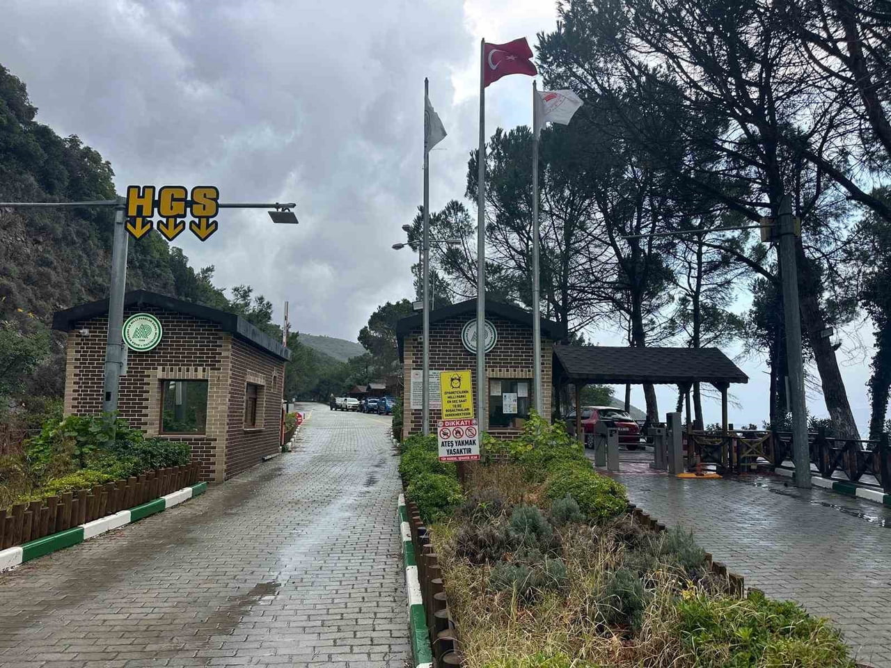 YABAN HAYATININ SON SIĞINAĞI KONUMUNDA OLAN VE HER YIL BİNLERCE VATANDAŞI KOYLARINDA AĞIRLAYAN...