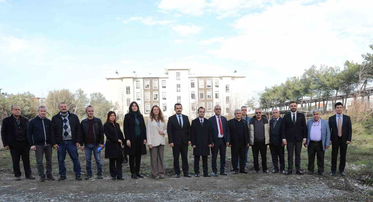 YAKAKENT İLÇESİNDE BİRİNCİ BASAMAK SAĞLIK HİZMETLERİ VE ACİL SAĞLIK HİZMETLERİNİ GÜÇLENDİRECEK BİR...