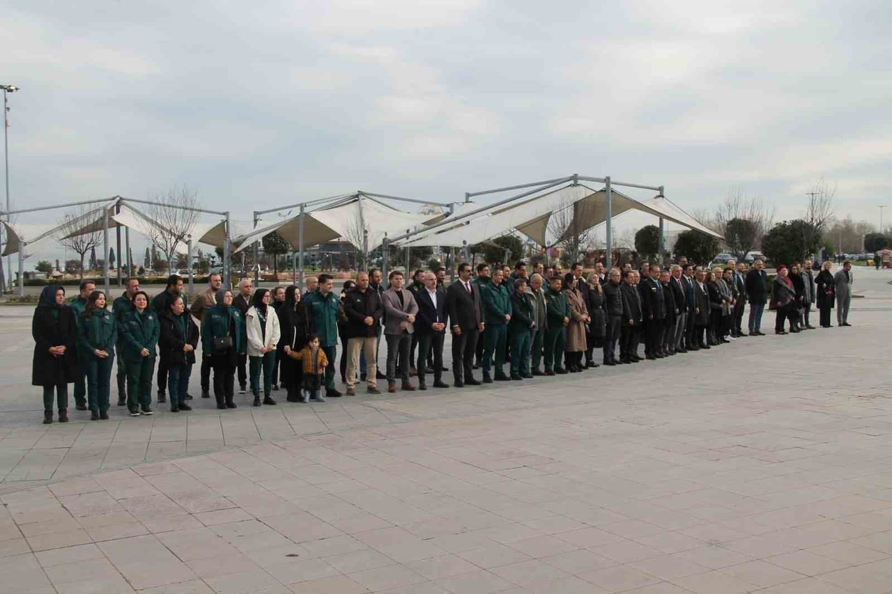 YALOVA GÜMRÜK MÜDÜRÜ TARAFINDAN 26 OCAK DÜNYA GÜMRÜK GÜNÜ DÜZENLENEN ETKİNLİKLE...