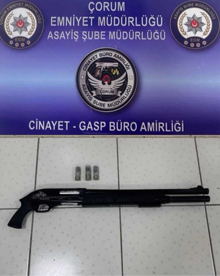 YAPILAN ARAMALAR VE UYGULAMLARDA ELE GEÇİRİLEN MALZEMELER