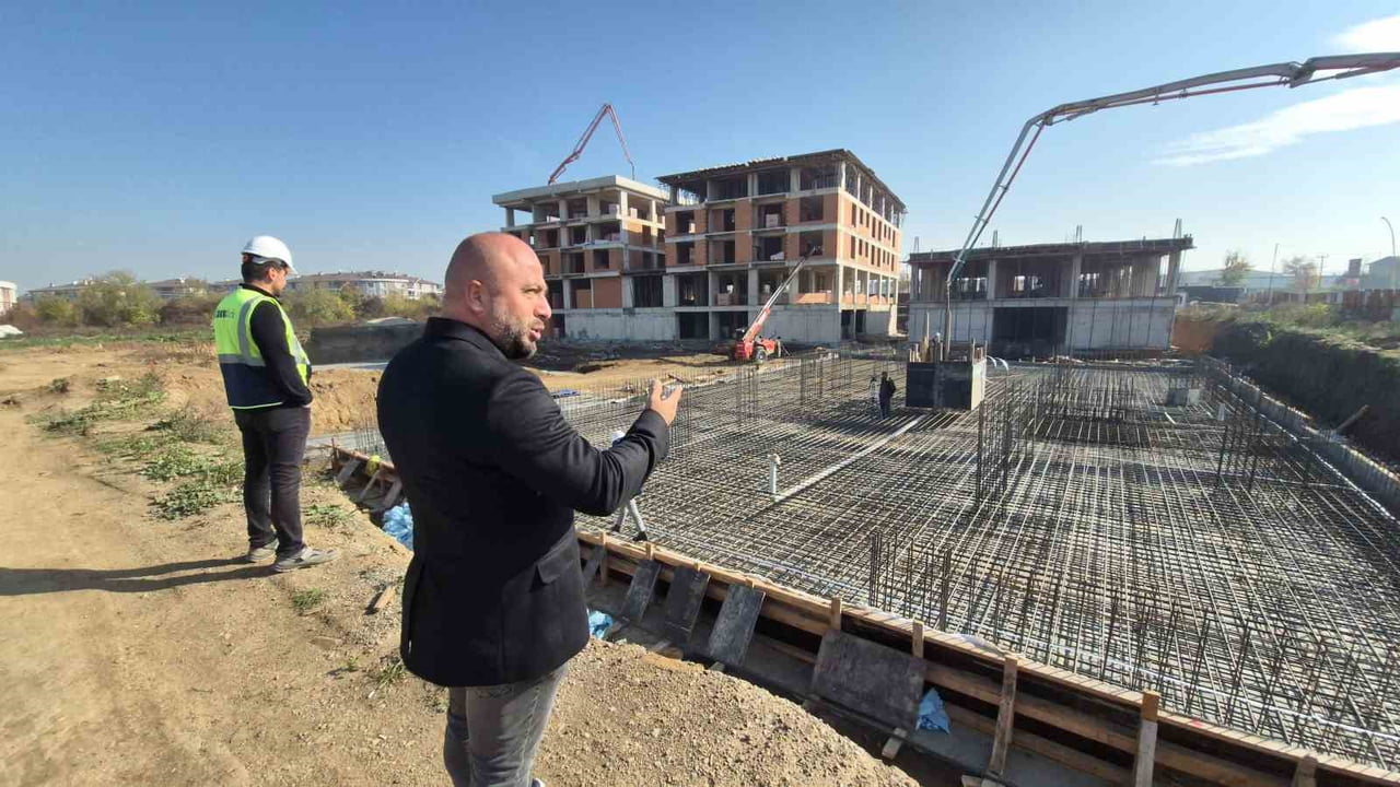 YEKTA İNŞAAT YÖNETİM KURULU BAŞKANI METİN ŞİŞMAN, SEKTÖR OLARAK BEKLENTİLERİNİN GİRDİ...