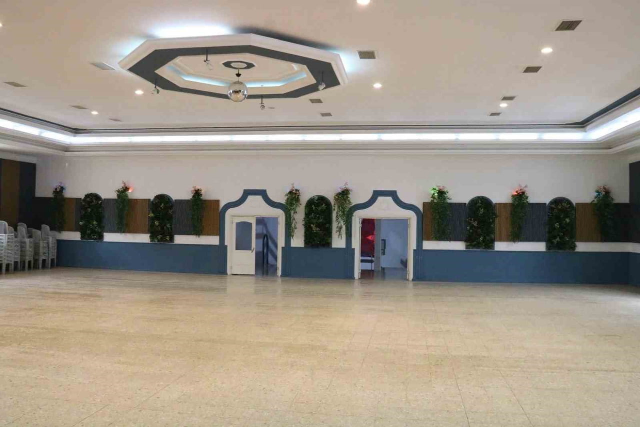 YENİPAZAR BELEDİYESİ, İLÇEDE VATANDAŞLARIN YOĞUN OLARAK KULLANDIĞI KIŞLIK DÜĞÜN SALONUNDA KAPSAMLI...