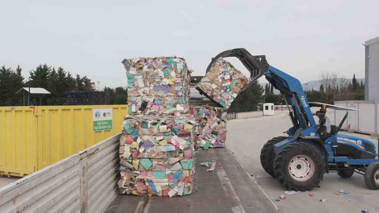 YEŞİL ÇEVRE ARITMA TESİSİ İŞLETME KOOPERATİFİ, YIL BOYUNCA 27,7 MİLYON METREKÜP SUYU ARITARAK...