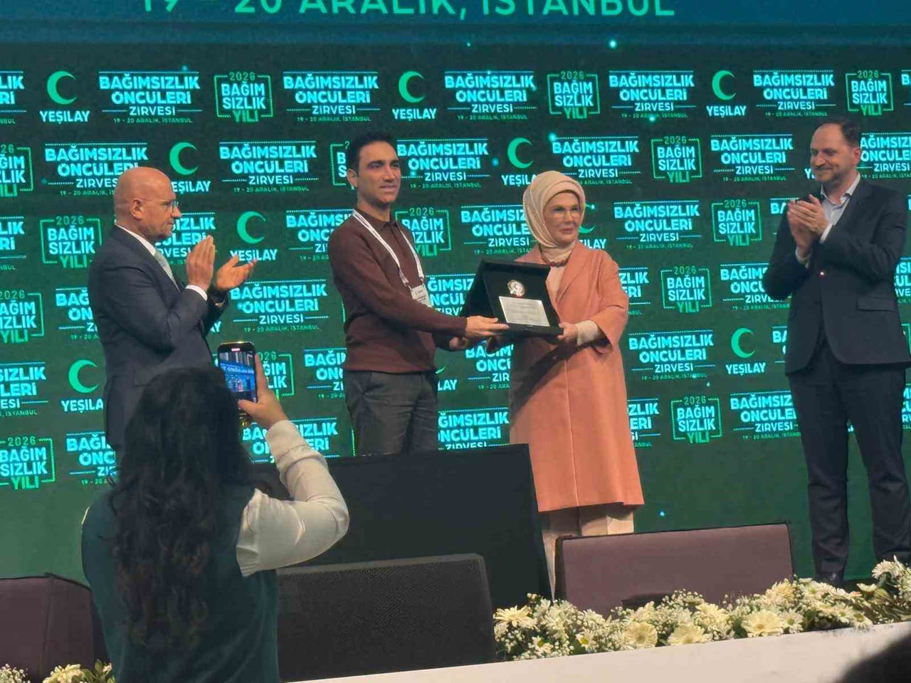 YEŞİLAY ERZURUM ŞUBESİ, 2025 YILI FAALİYETLERİ KAPSAMINDA YÜRÜTTÜĞÜ KORUYUCU VE ÖNLEYİCİ...