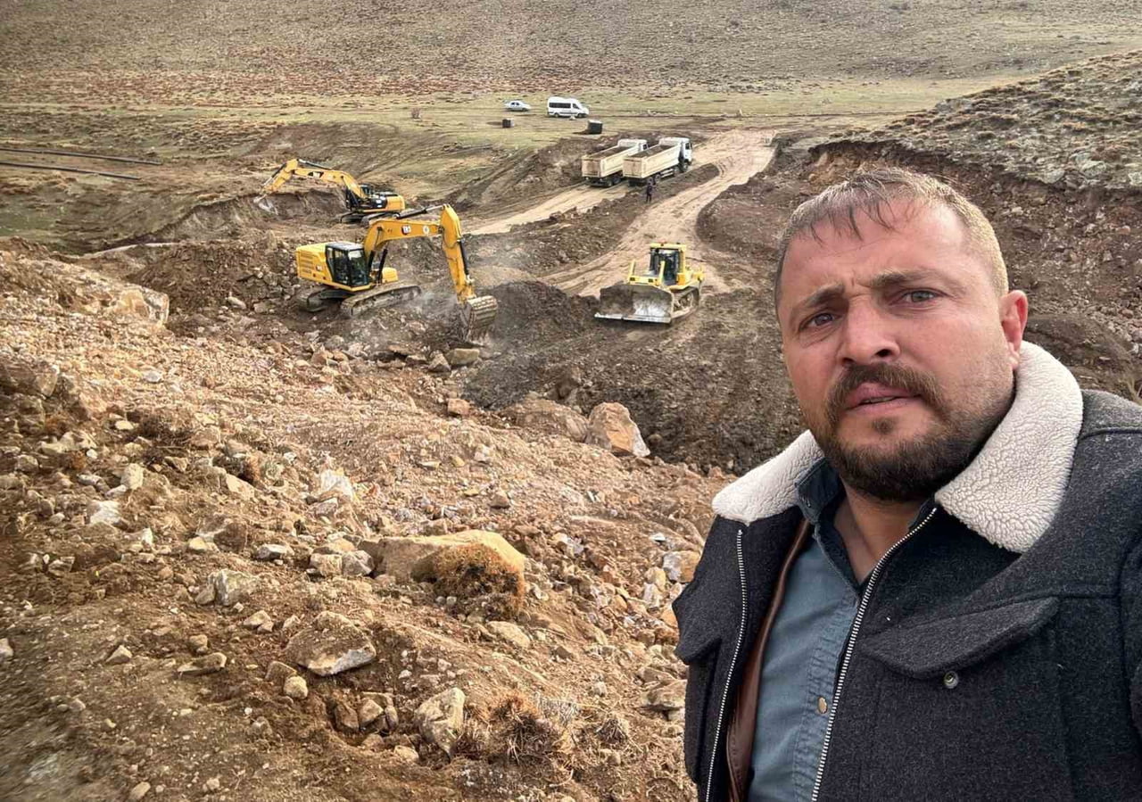 YEŞİLYAYLA MAHALLESİ MUHTARI VEFA ERSOY, ERZURUM'A KAZANDIRDIĞI DEV PROJELERLE ŞEHRİN KADERİNİ...