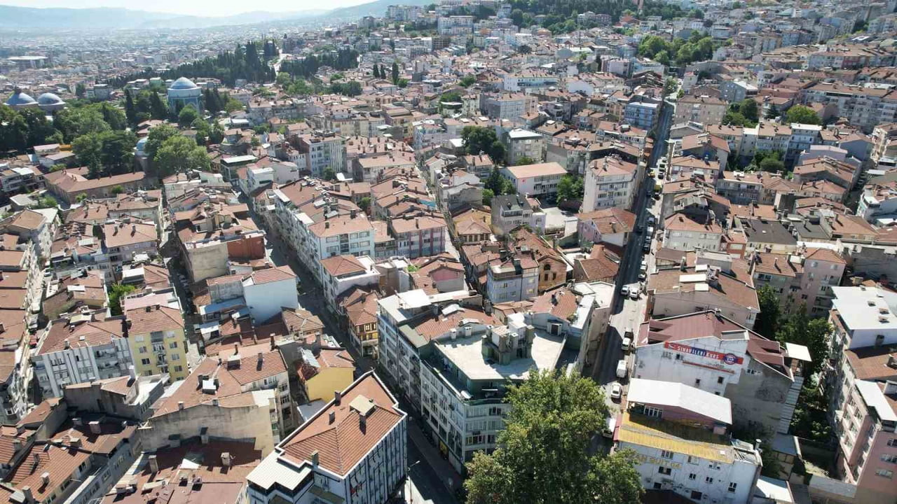 YILDIRIM BELEDİYESİ’NİN, ‘BURSA SETBAŞI-YEŞİL-EMİRSULTAN TARİHİ AKSI CANLANDIRMA PROJESİ’...