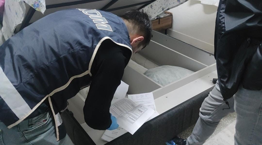 YOZGAT’TA 33 KİŞİYİ YAKLAŞIK OLARAK 15 MİLYON LİRA ZARARA UĞRATTIĞI TESPİT EDİLEN ŞÜPHELİLER...