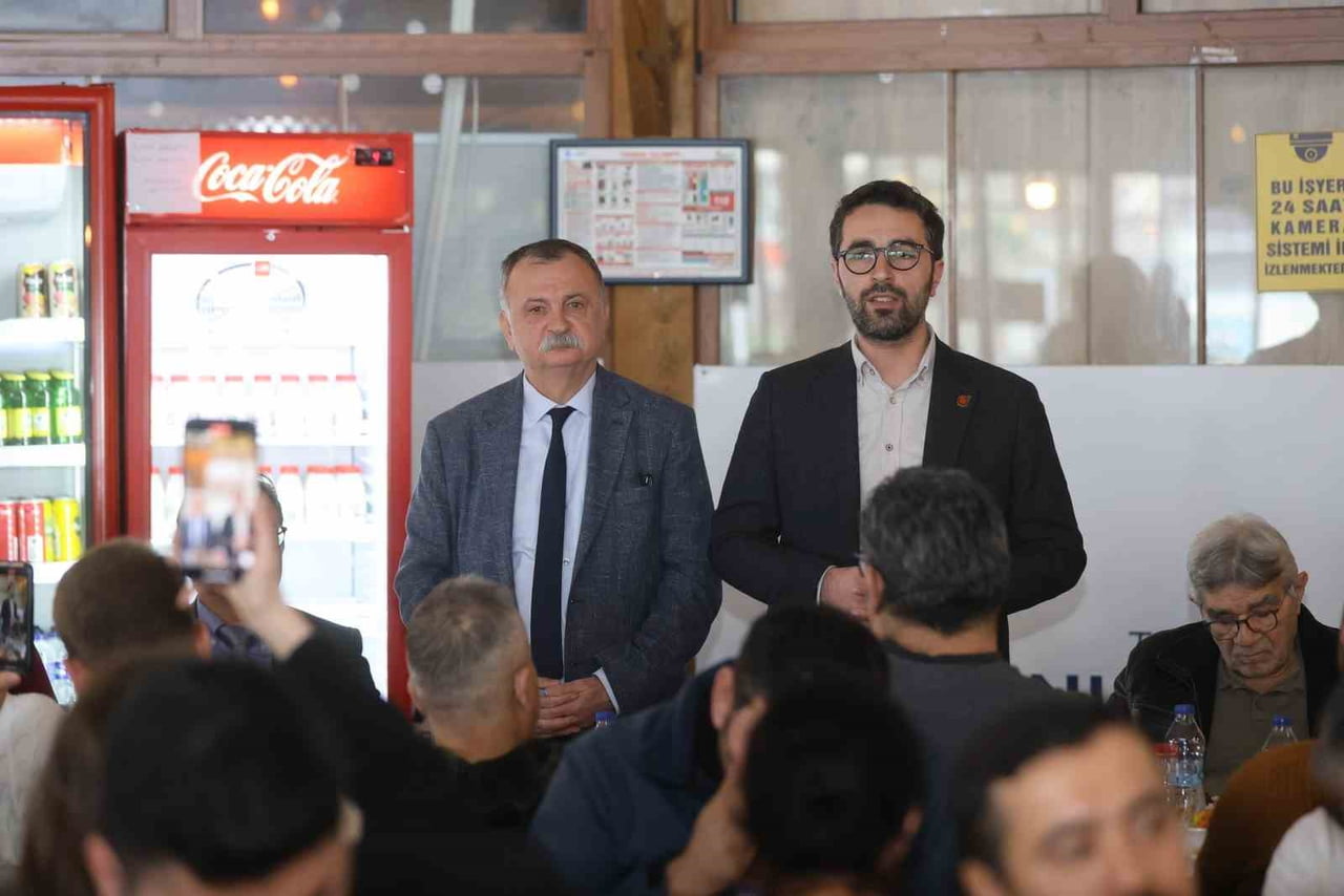 YUNUSEMRE BELEDİYE BAŞKANI SEMİH BALABAN, 10 OCAK ÇALIŞAN GAZETECİLER GÜNÜ DOLAYISIYLA YEREL VE...