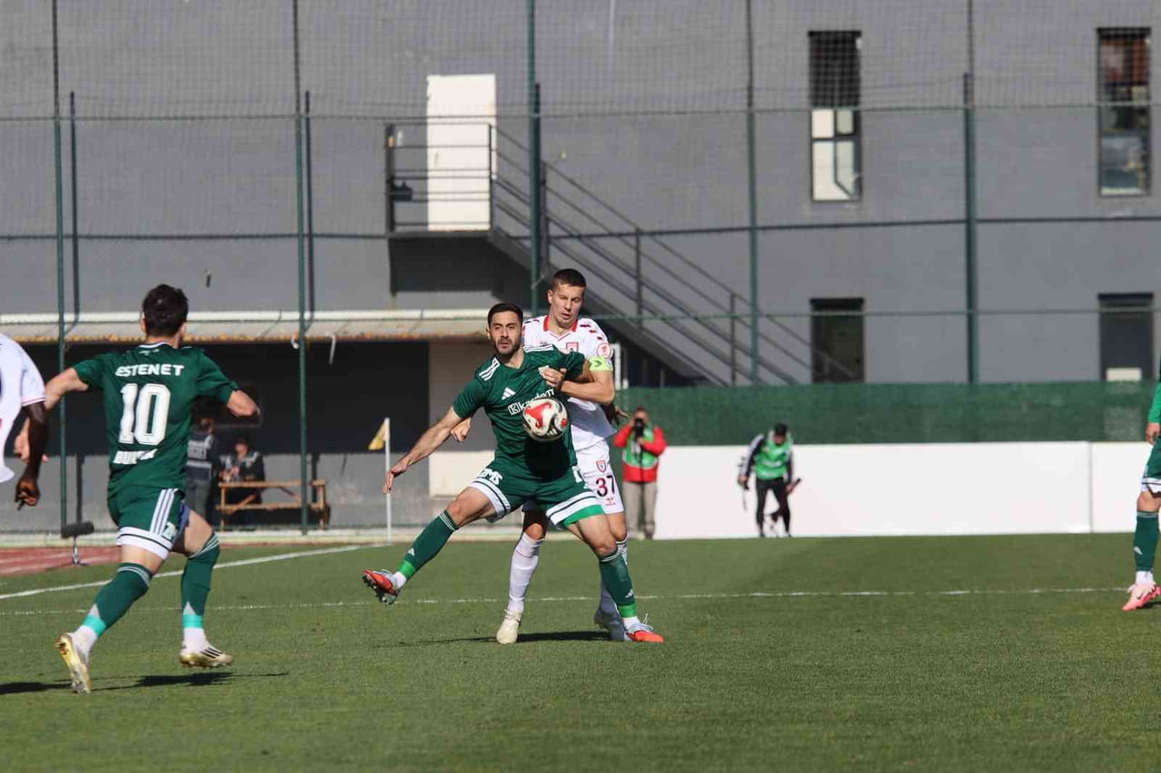 ZİRAAT TÜRKİYE KUPASI B GRUBU 2. HAFTA MAÇINDA ALİAĞA FK, SAHASINDA KARŞILATTIĞI SAMSUNSPOR’A 6-2...