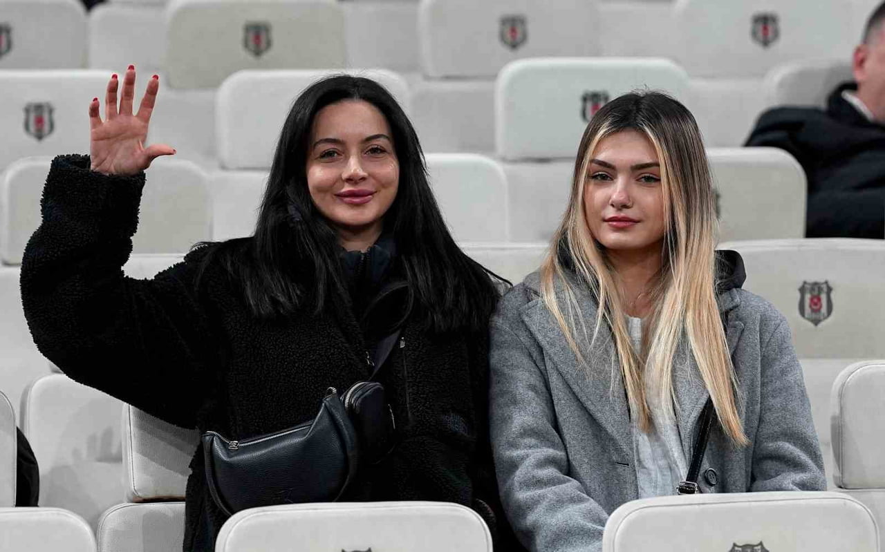 ZİRAAT TÜRKİYE KUPASI C GRUBU 2. MAÇINDA BEŞİKTAŞ, ANKARA KEÇİÖRENGÜCÜ'NÜ KONUK EDİYOR....