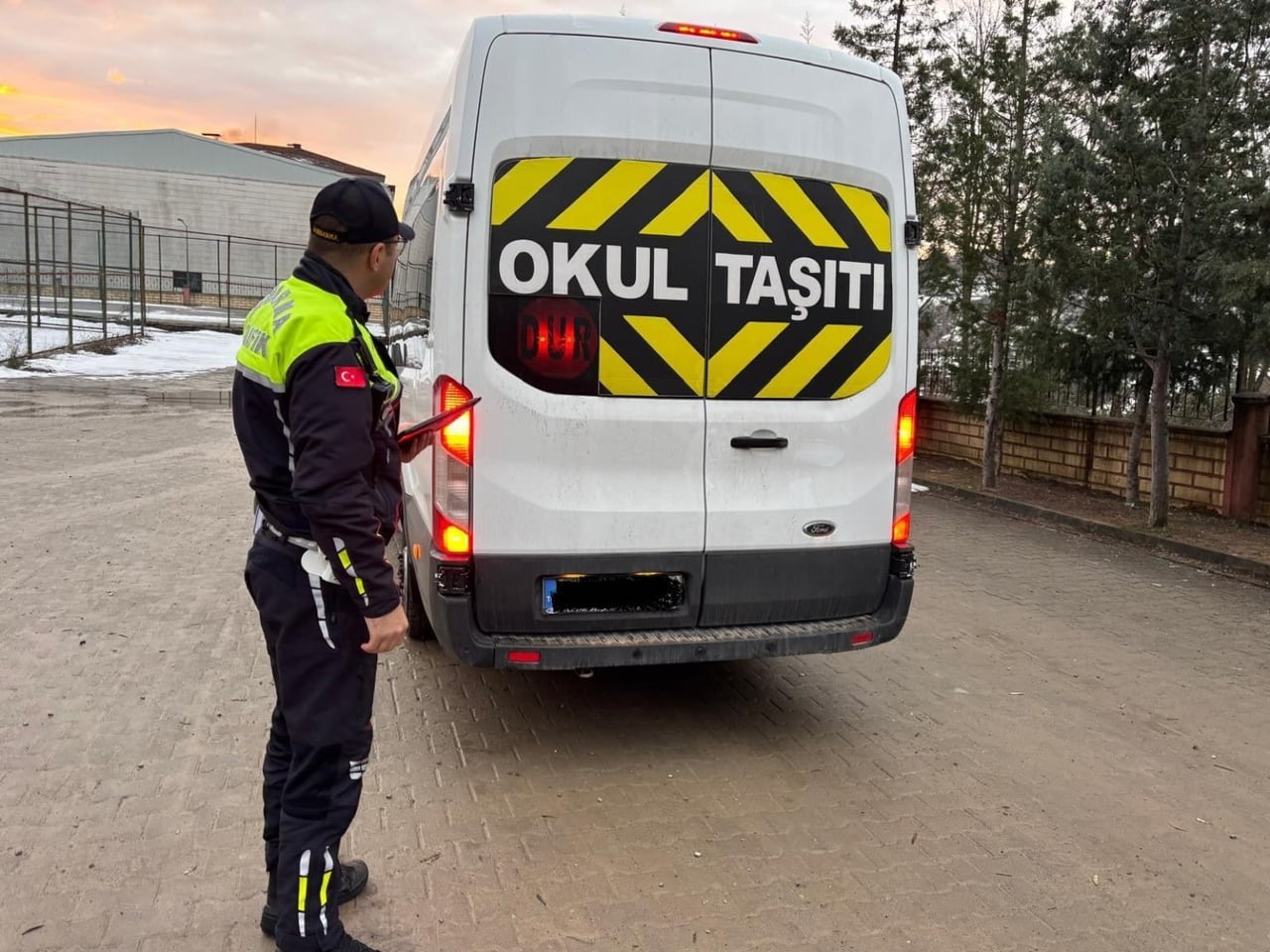 ZONGULDAK İL EMNİYET MÜDÜRLÜĞÜ VE İL JANDARMA KOMUTANLIĞI EKİPLERİNCE 5-11 OCAK 2026 TARİHLERİ...