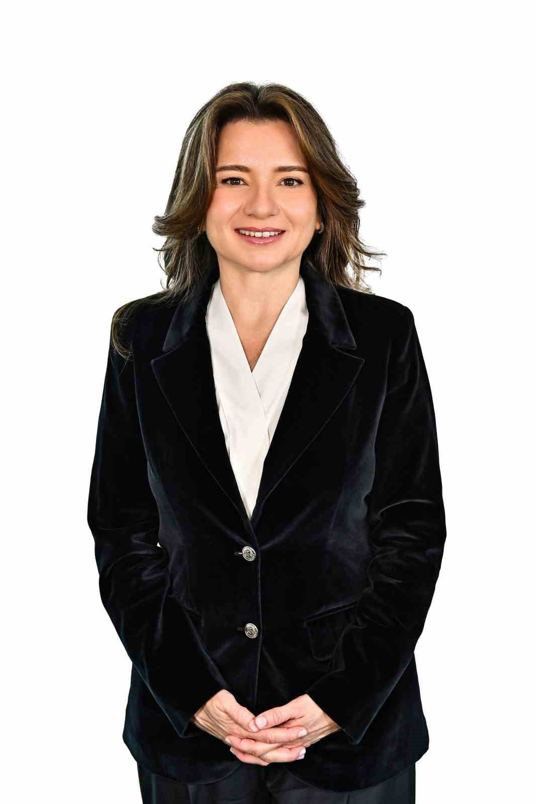 ZORLU ENERJİ CEO’SU ELİF YENER