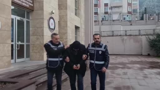 Amasya’da 16 yıldan fazla hapis cezasına çarptırılan şahıs polise yakalandı