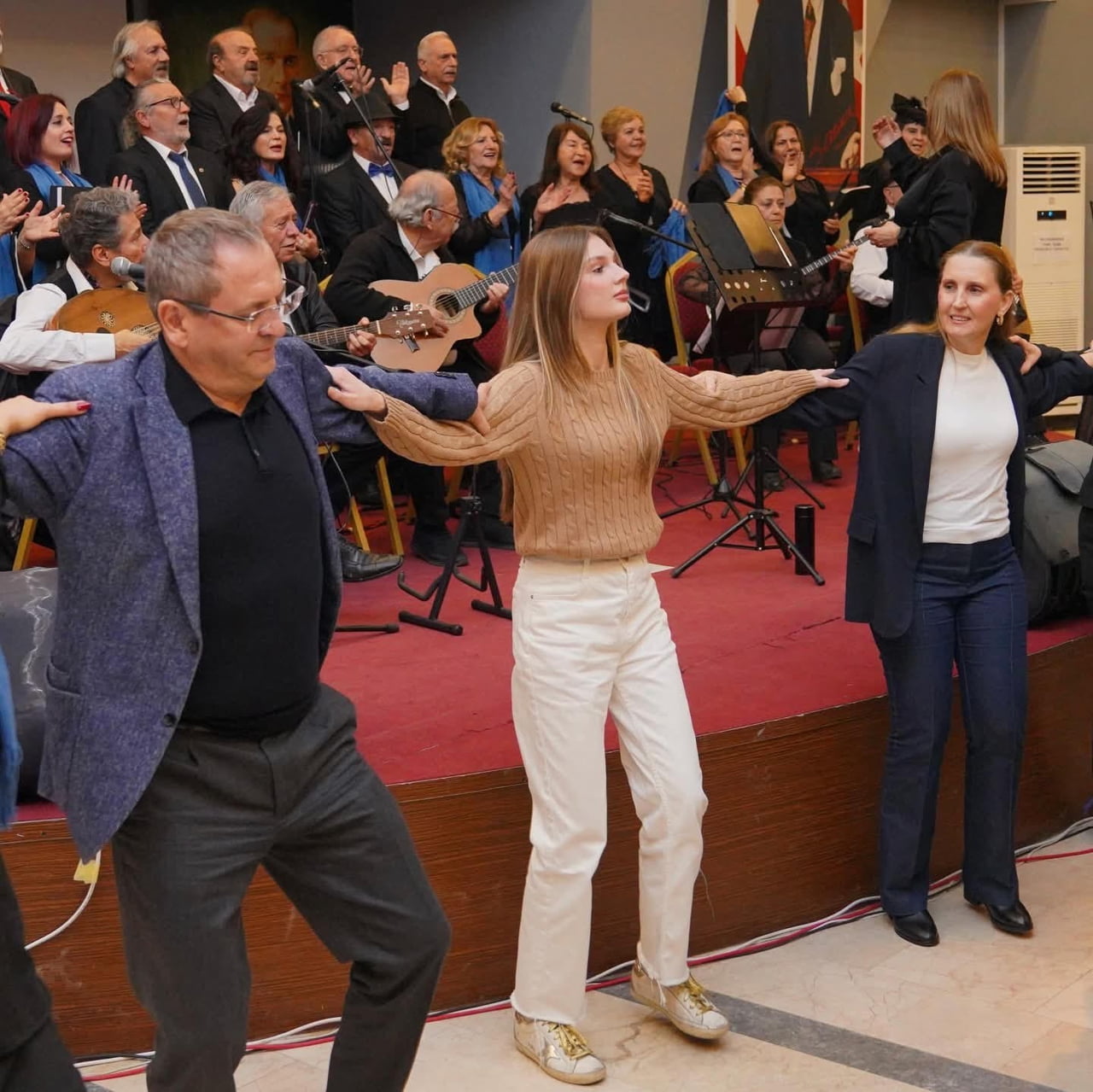 BALIKESİR'İN AYVALIK İLÇESİNDE, TÜRKİYE İLE YUNANİSTAN ARASINDA GERÇEKLEŞTİRİLEN NÜFUS...