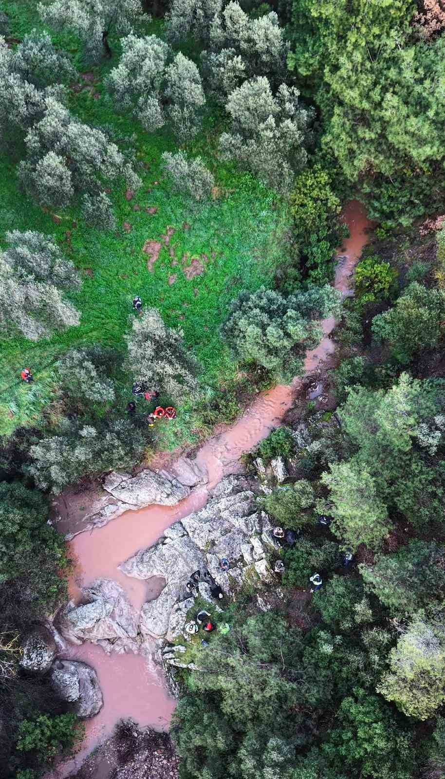 BALIKESİR’İN GÖMEÇ İLÇESİNDE KAYIP OLARAK ARANAN ALZHEİMER HASTASI CUMHUR ÖZDAMAR, 6 GÜN SONRA...