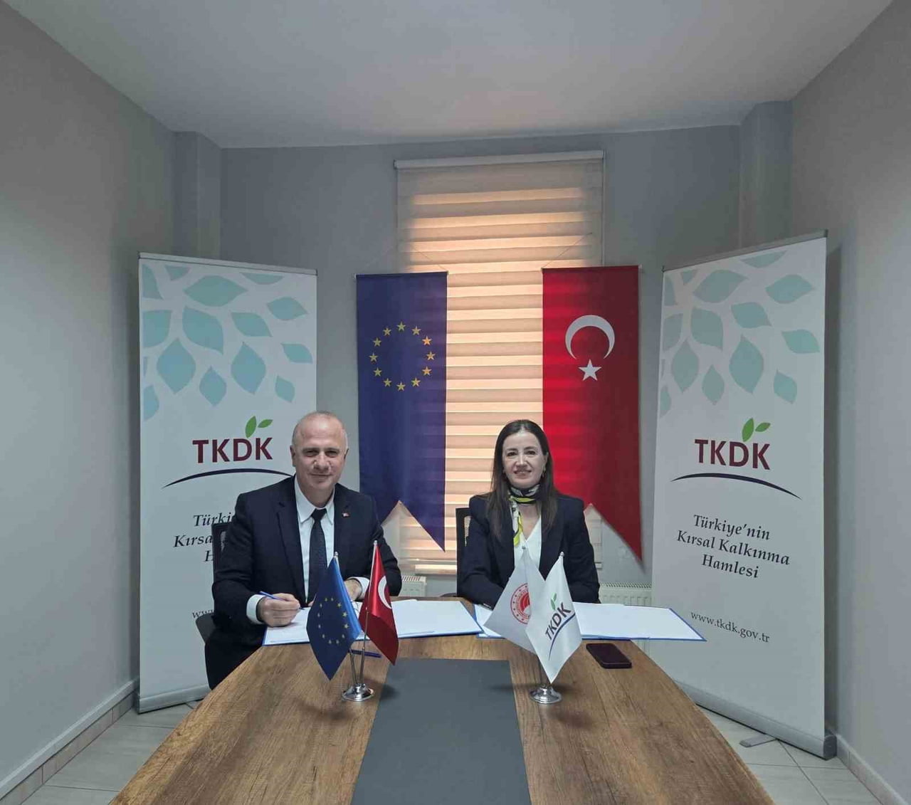 BİLECİK'İN OSMANELİ İLÇESİNDE 11,4 MİLYON TL'LİK YÜZDE 100 HİBE DESTEK, IPARD III PROGRAMI...