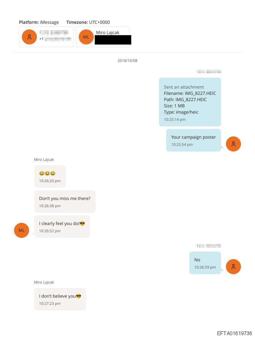 BRATİSLAVA (İHA) - SLOVAKYA BAŞBAKANI’NIN ULUSAL GÜVENLİK DANIŞMANI MİROSLAV LAJCAK, KIZ...