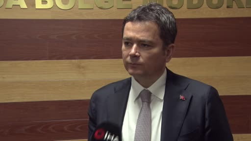 Bursa'da Afet Koordinasyon ve Afet Köy Projesi