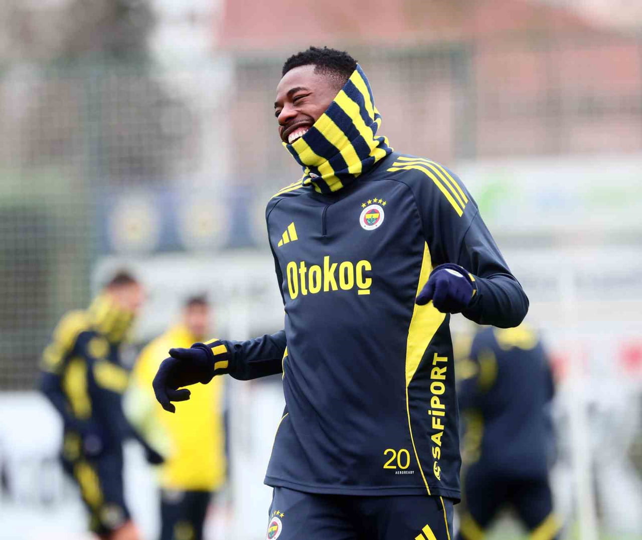 FENERBAHÇE, TRENDYOL SÜPER LİG'İN 20. HAFTASINDA YARIN DEPLASMANDA OYNAYACAĞI KOCAELİSPOR MAÇININ...