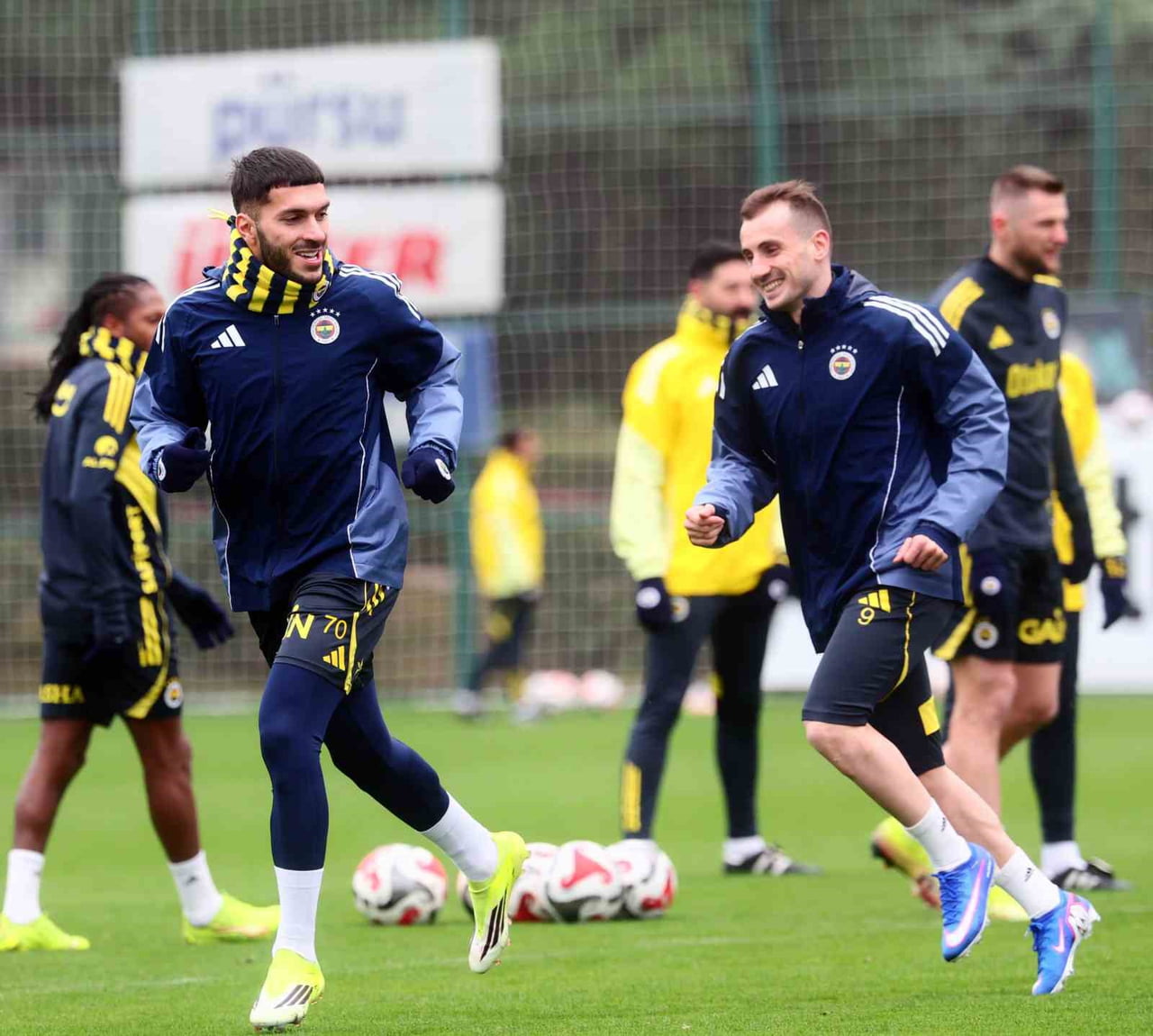 FENERBAHÇE, TRENDYOL SÜPER LİG'İN 20. HAFTASINDA YARIN DEPLASMANDA OYNAYACAĞI KOCAELİSPOR MAÇININ...