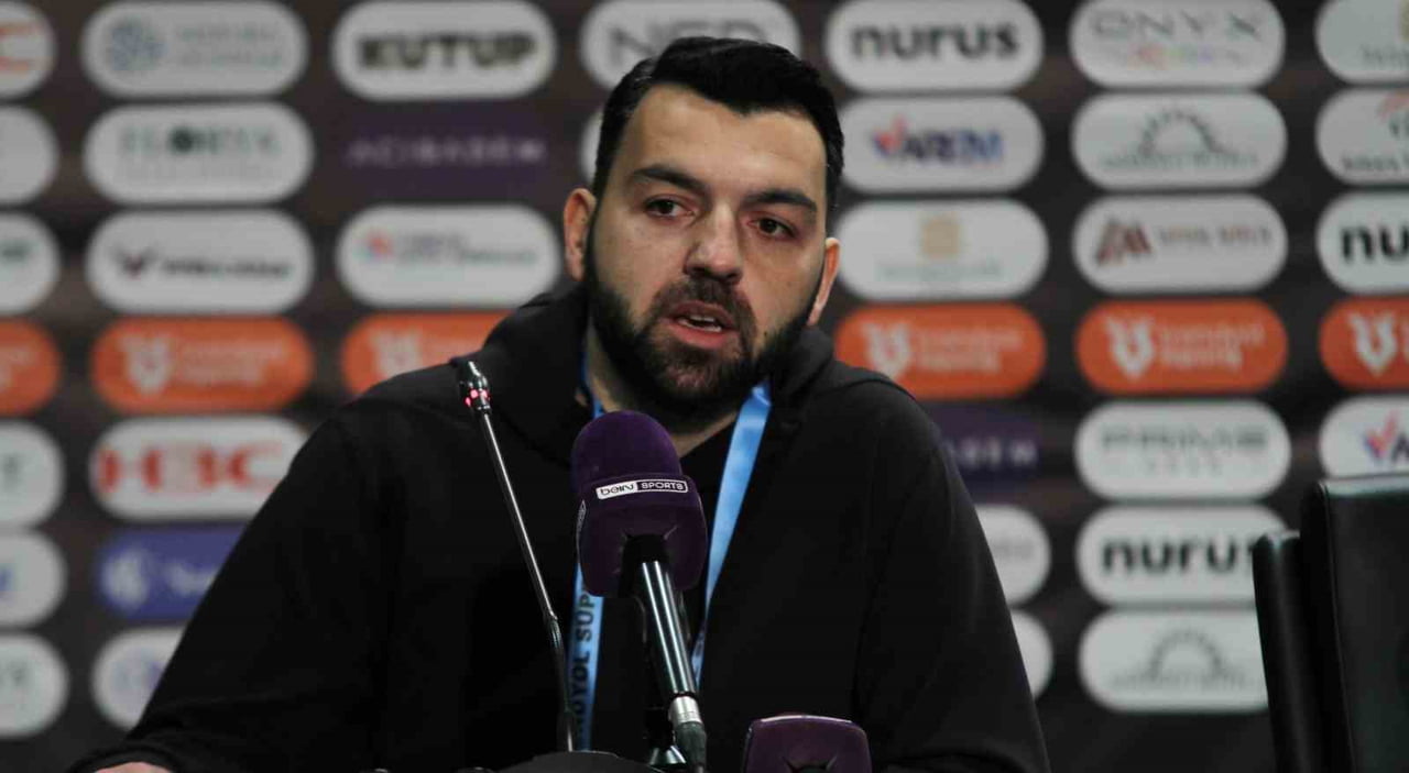 GAZİANTEP FK TEKNİK SORUMLUSU ANIL DEMİRCİ, GENÇLERBİRLİĞİ MAÇININ ARDINDAN, "NE YAZIK Kİ BİR...