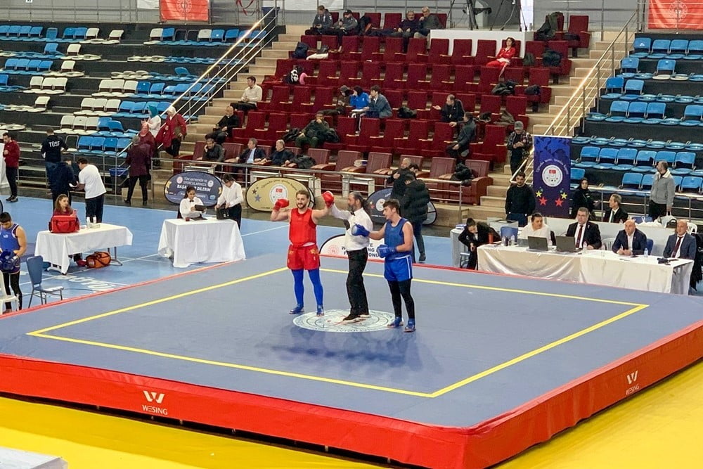 KASTAMONU ÜNİVERSİTESİ SPOR BİLİMLERİ FAKÜLTESİ İLE MESLEK YÜKSEKOKULU ÖĞRENCİLERİ, ÜNİVERSİTELER...