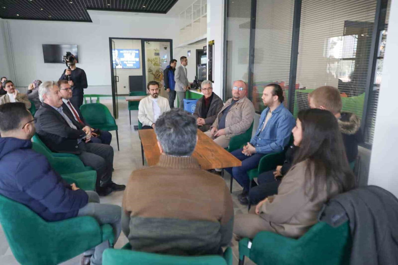 MELİKGAZİ BELEDİYE BAŞKANI DOÇ. DR. MUSTAFA PALANCIOĞLU; YAKIN ZAMANDA HAYATA GEÇECEK OLAN, ÖRNEK...