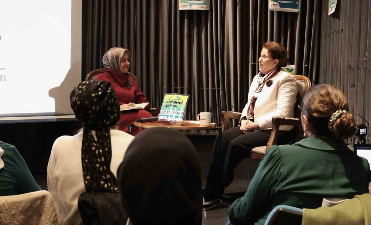 OSMANGAZİ BELEDİYESİ, "GİRİŞİMCİ KAFASI" SÖYLEŞİLERİ İLE GİRİŞİMCİ ADAYLARINI, GİRİŞİMCİLİK...