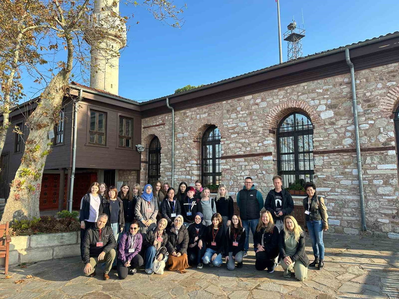 "GEZ-GÖR KOCAELİ PROJESİ", VATANDAŞLARA KENTİN TARİHİ YAPILARINI VE DOĞAL GÜZELLİKLERİNİ REHBERLER...