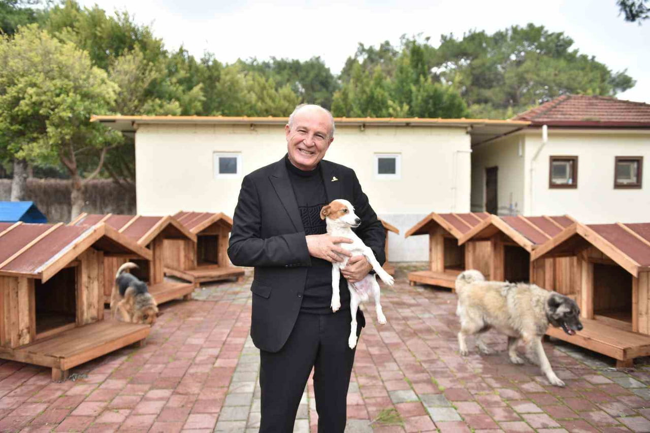 VETERİNER İŞLERİ MÜDÜRÜ DR. VAHAP ALAGÖZ AÇIKLAMALARDA BULUNDU